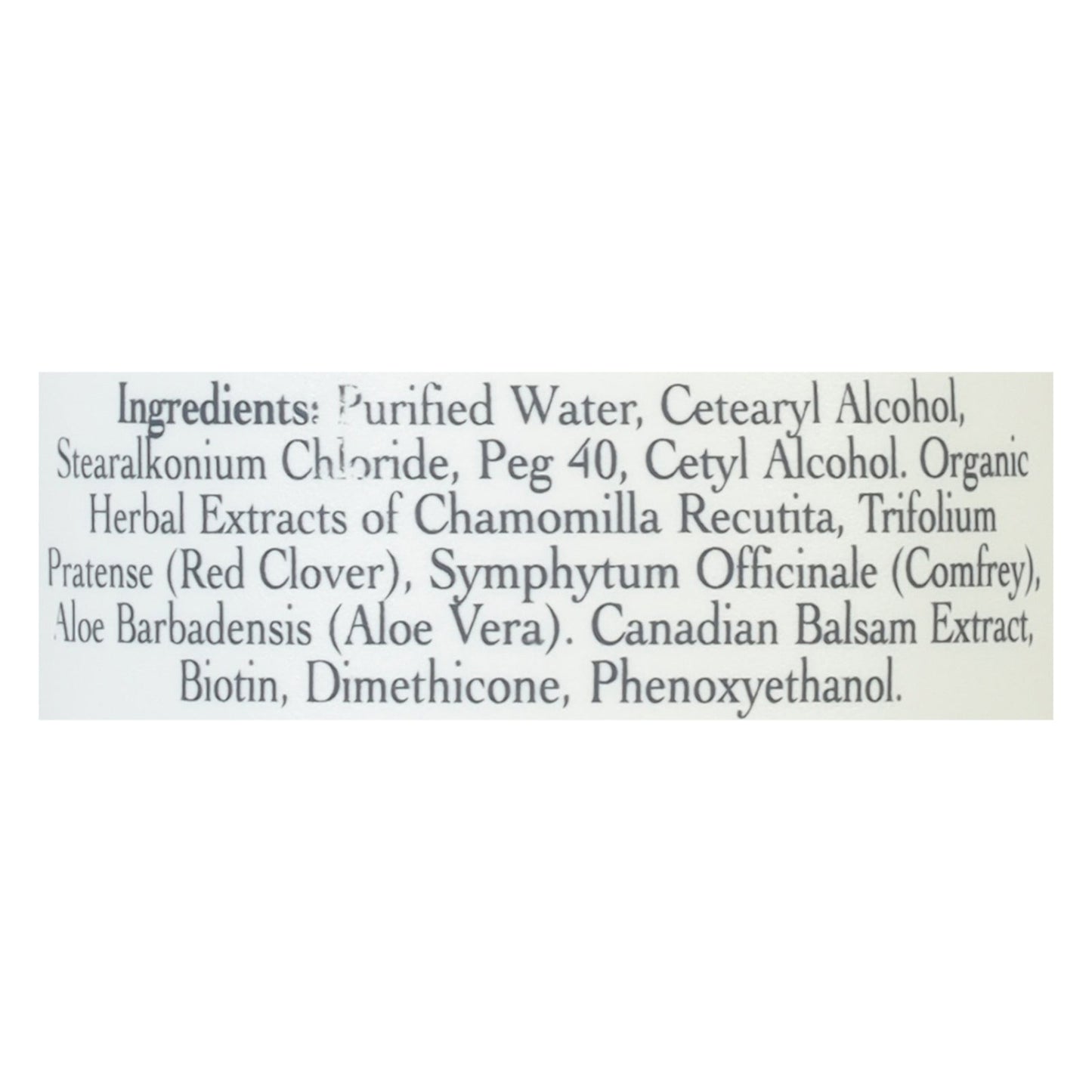 Stony Brook Conditioner Unscented - 16 Fl Oz