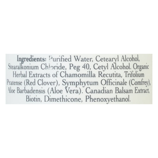 Stony Brook Conditioner Unscented - 16 Fl Oz