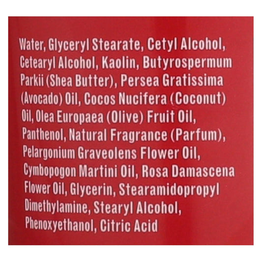 Grandpa Soap Conditioner - Rose - Clay - Deep - 8 Fl Oz