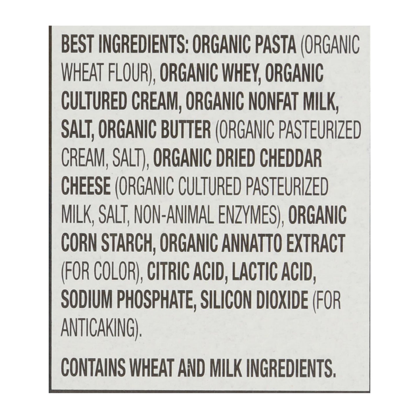 Annie's Organic Classic Mac & Cheese, 6 Oz, Case of 12