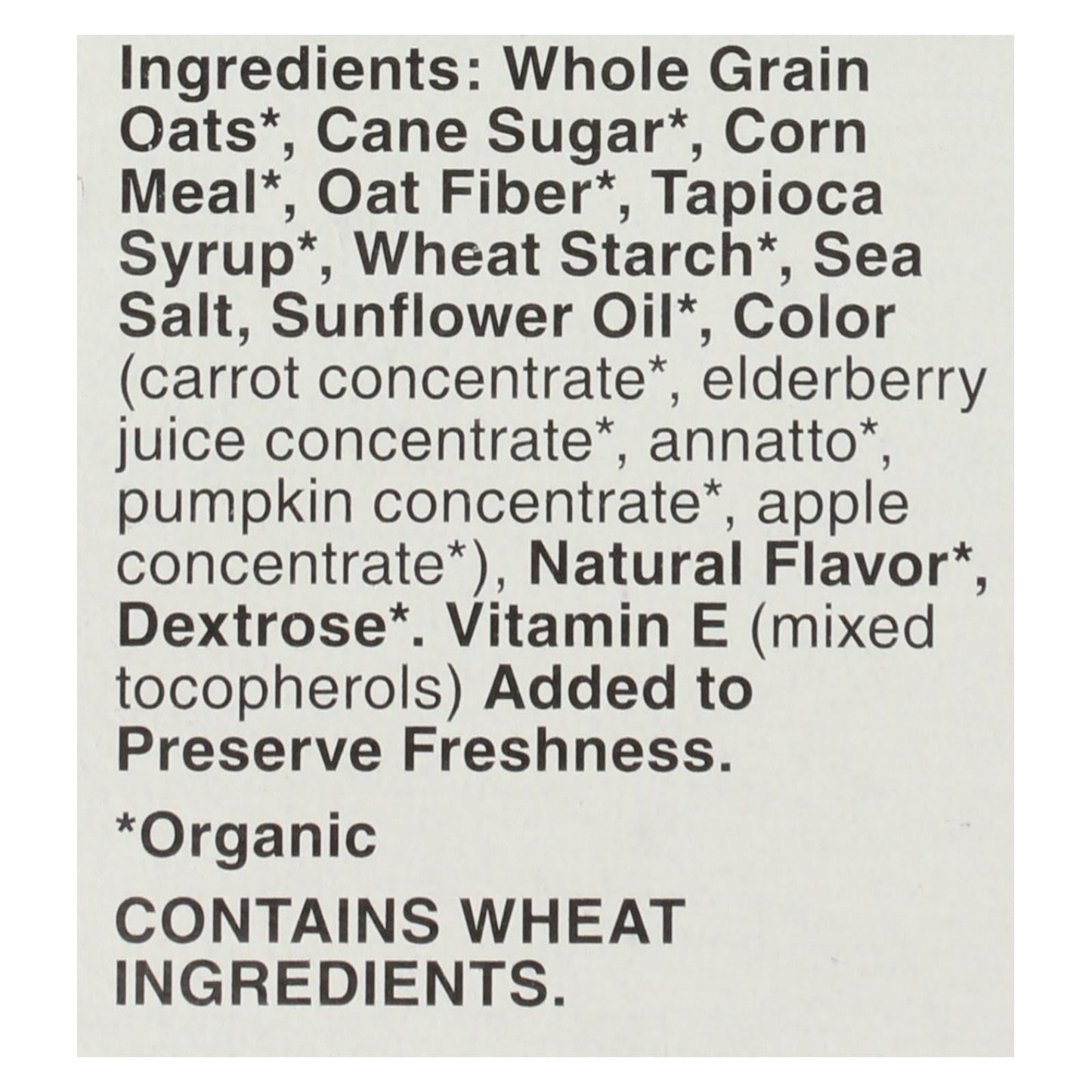 Cascadian Farm Organic Fruitful Os Cereal, 10 Pack