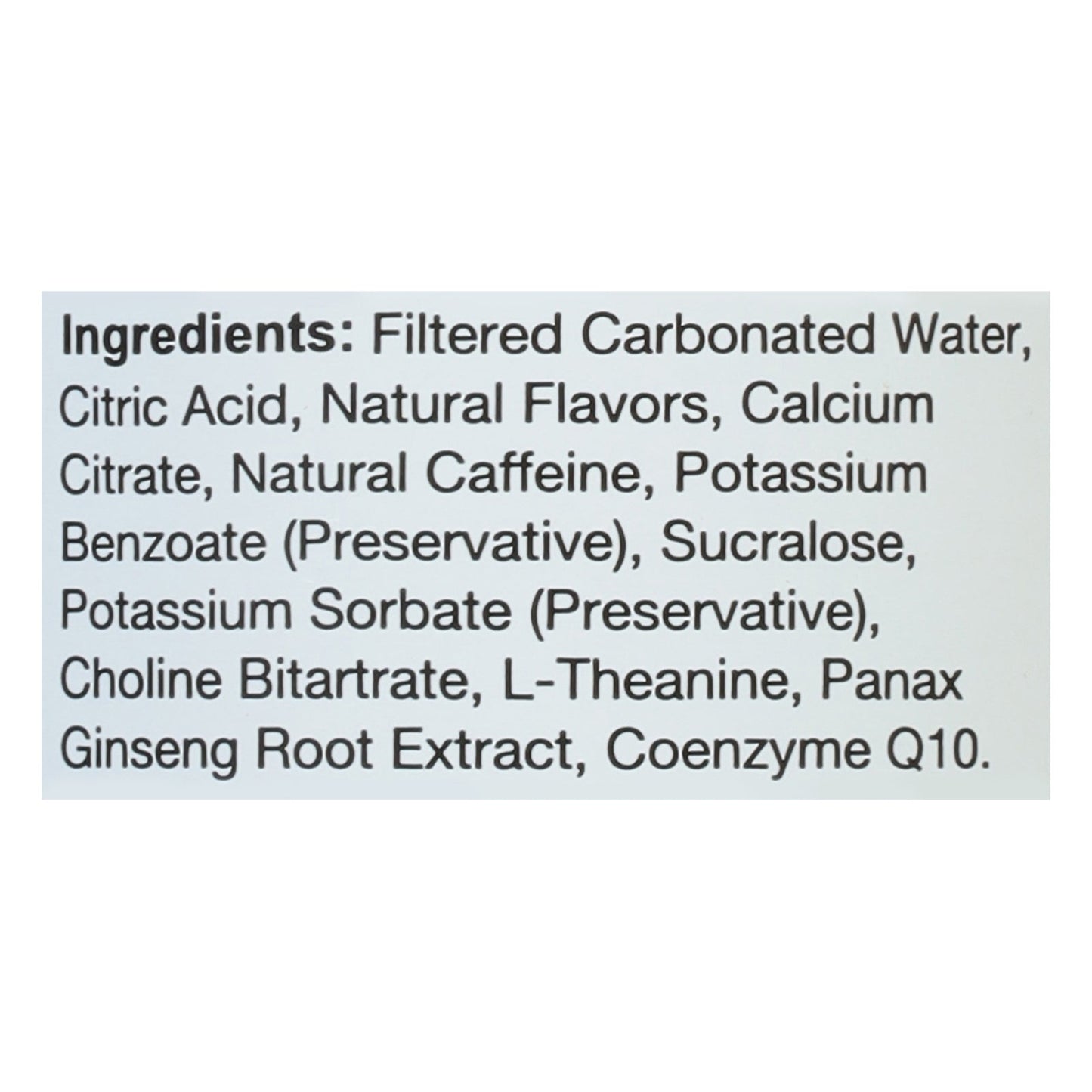 Uptime Energy Mango Pineapple Drink - 12-Pack, 12 fl oz