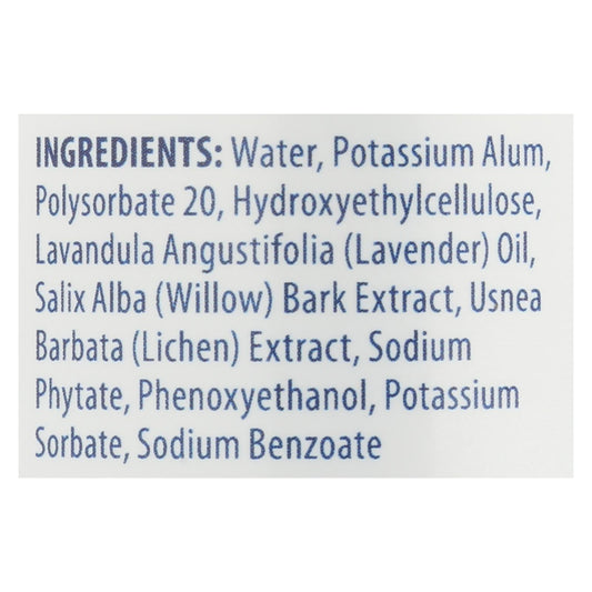 Kiss My Face Lavender Roll-On Deodorant - 3 fl oz