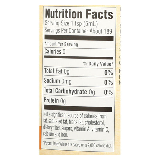Santa Cruz Organic Lemon Juice - 6 Pack, 32 FZ Each