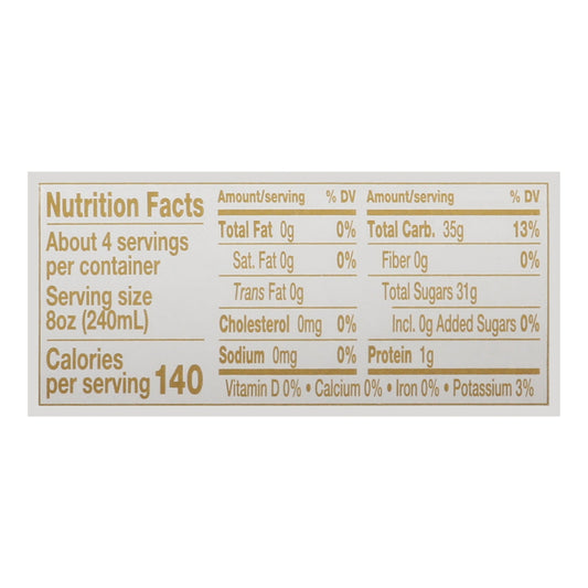 Martinelli's - Juice Apple - CS of 6-33.8 FZ