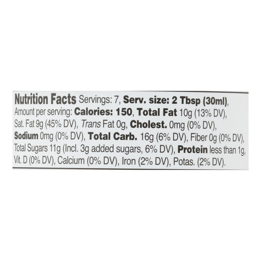 Organic Sweetened Condensed Coconut Milk, 6-Pack, 7.4 Fl Oz