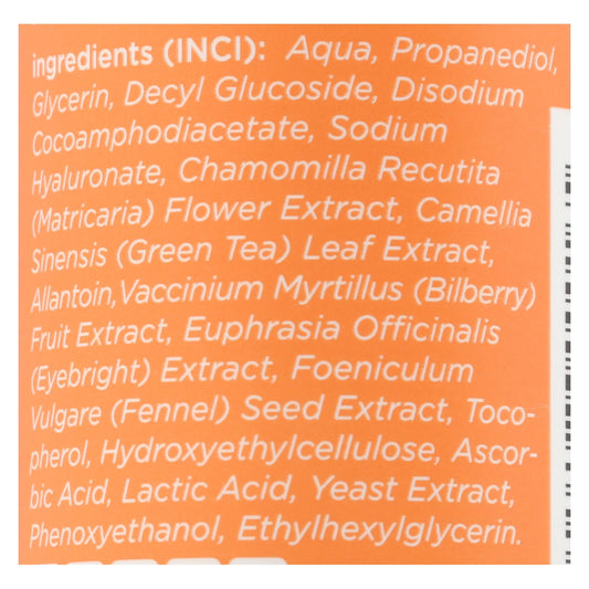 Earth Science - Eye Mkeup Rmvr Cham Green T - 1 Each-4 Fz