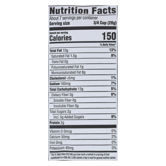 Barbara's Cheese Puffs, Original, Case of 12, 7 Oz