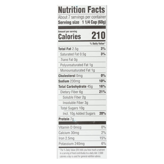 Barbara's Original Oat Crunch Cereal, 12 Pack, 14 oz Each