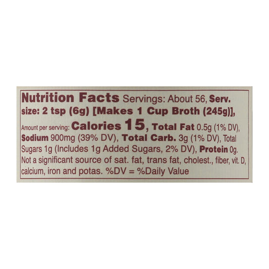 Orrington Farms Chicken Broth Base & Seasoning, 6-Pack