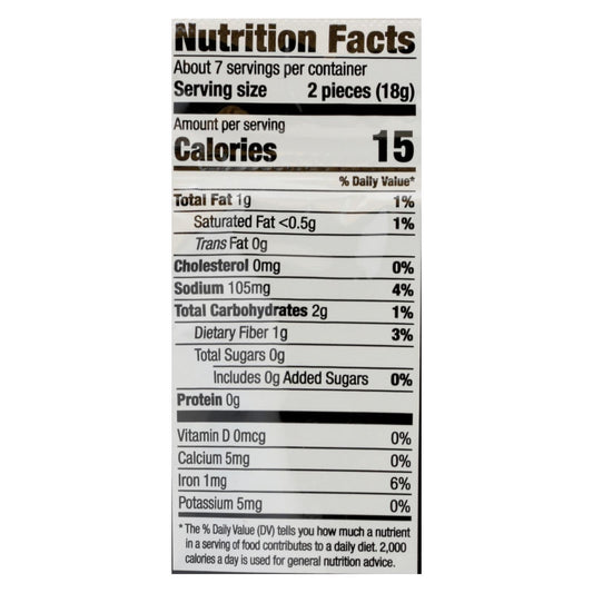 Amore Artichoke Hearts - Case of 10 - 4.4 OZ