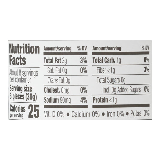 Jeff's Marinated Artichoke Hearts, 6-Pack, 14.5 Oz Each