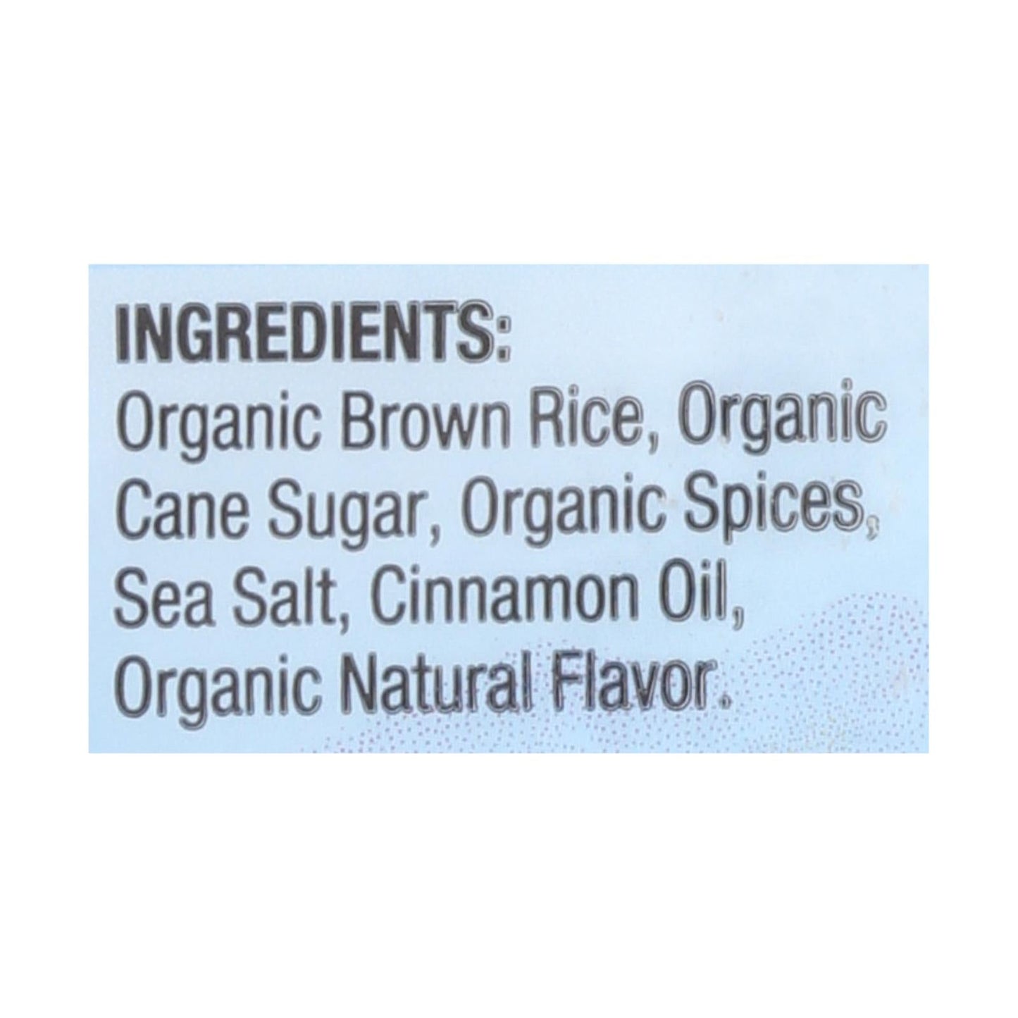 Lundberg Cinnamon Toast Rice Cakes - 6 Pack
