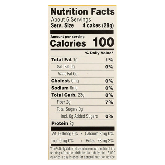 Lundberg Red Rice & Quinoa Stk - 6 Pack, 6 Oz Each