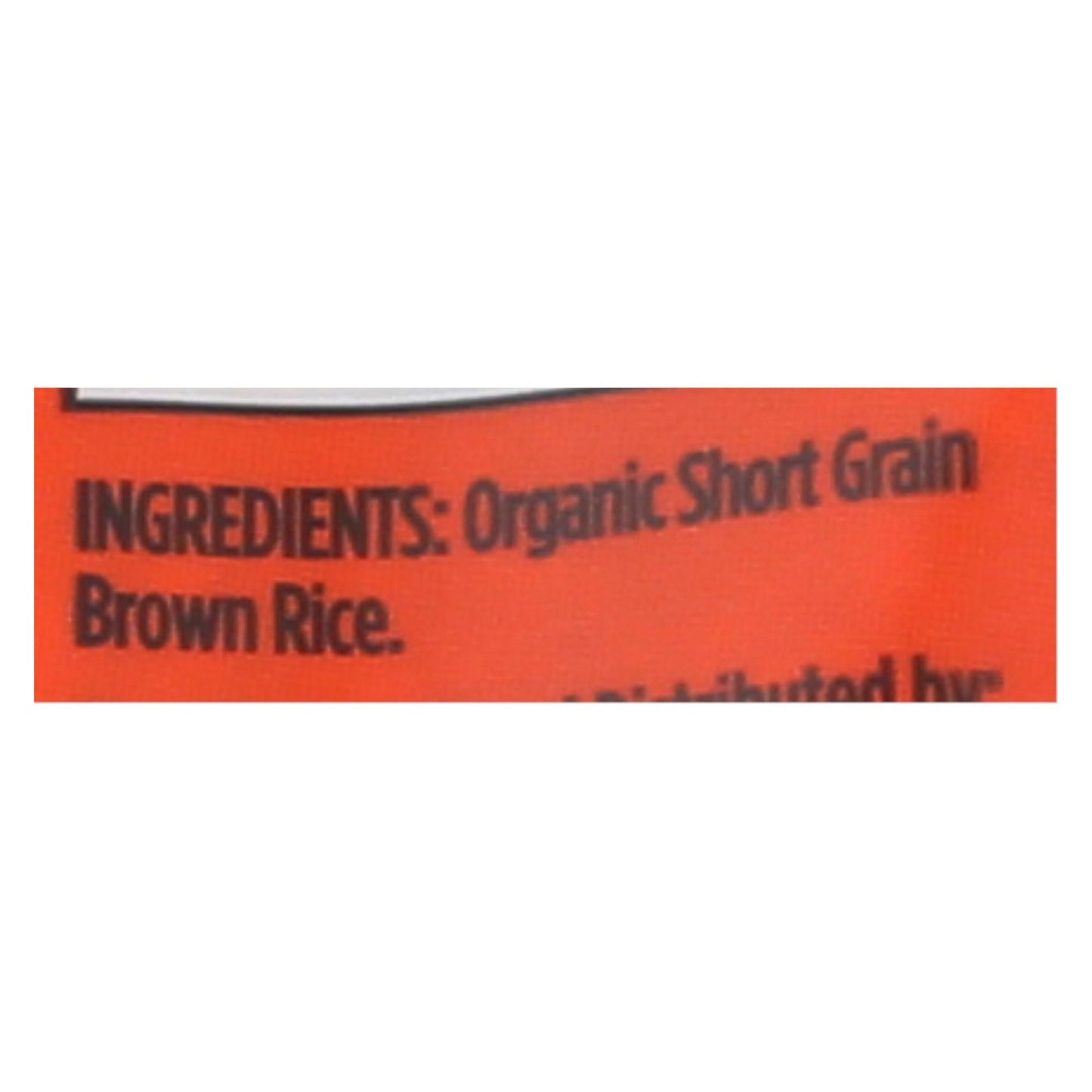 Lundberg Organic Short Grain Brown Rice, 6-Pack (2 lb each)