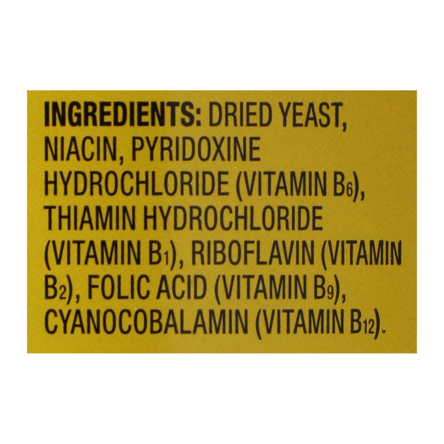 Bragg Nutritional Yeast Seasoning, 4.5 Oz, Case of 12