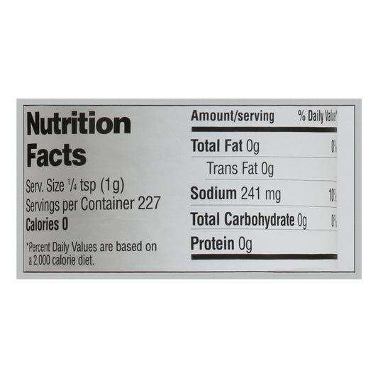 Cavender's All Purpose Greek Seasoning - Case Of 6 - 8 Oz