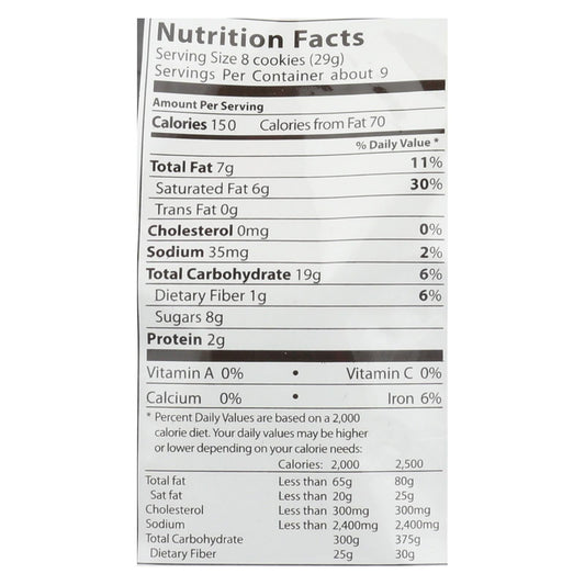 Loacker Quadratini Dark Chocolate Wafers - 6 Pack, 8.82 Oz