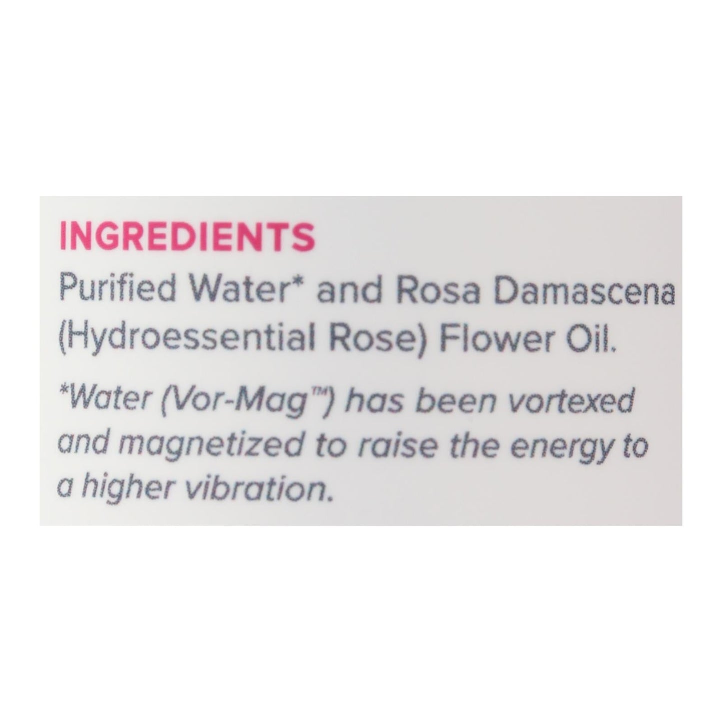 Heritage Products Rose Petals Rosewater - 8 fl oz