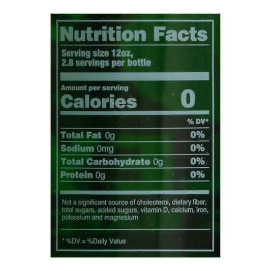 Mountain Valley Blackberry Pomegranate Sparkling Water 12pk