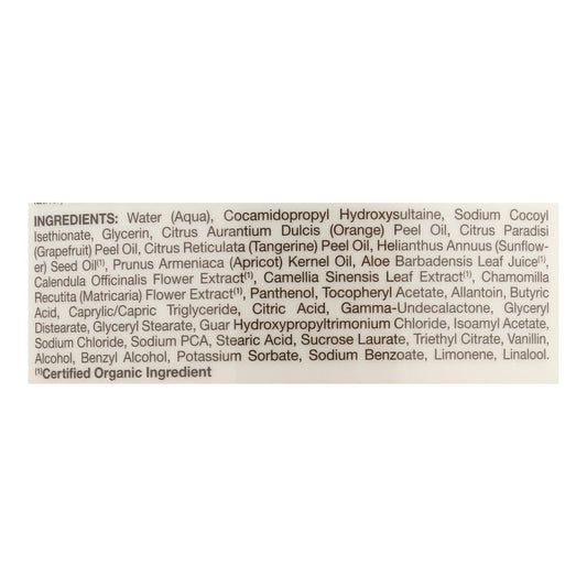 Jason Satin Shower Body Wash Apricot - 30 Fl Oz