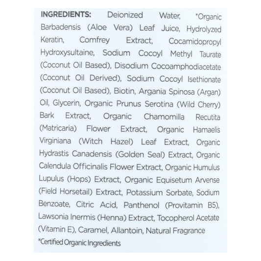 Mill Creek Keratin Repair Shampoo - 14 oz