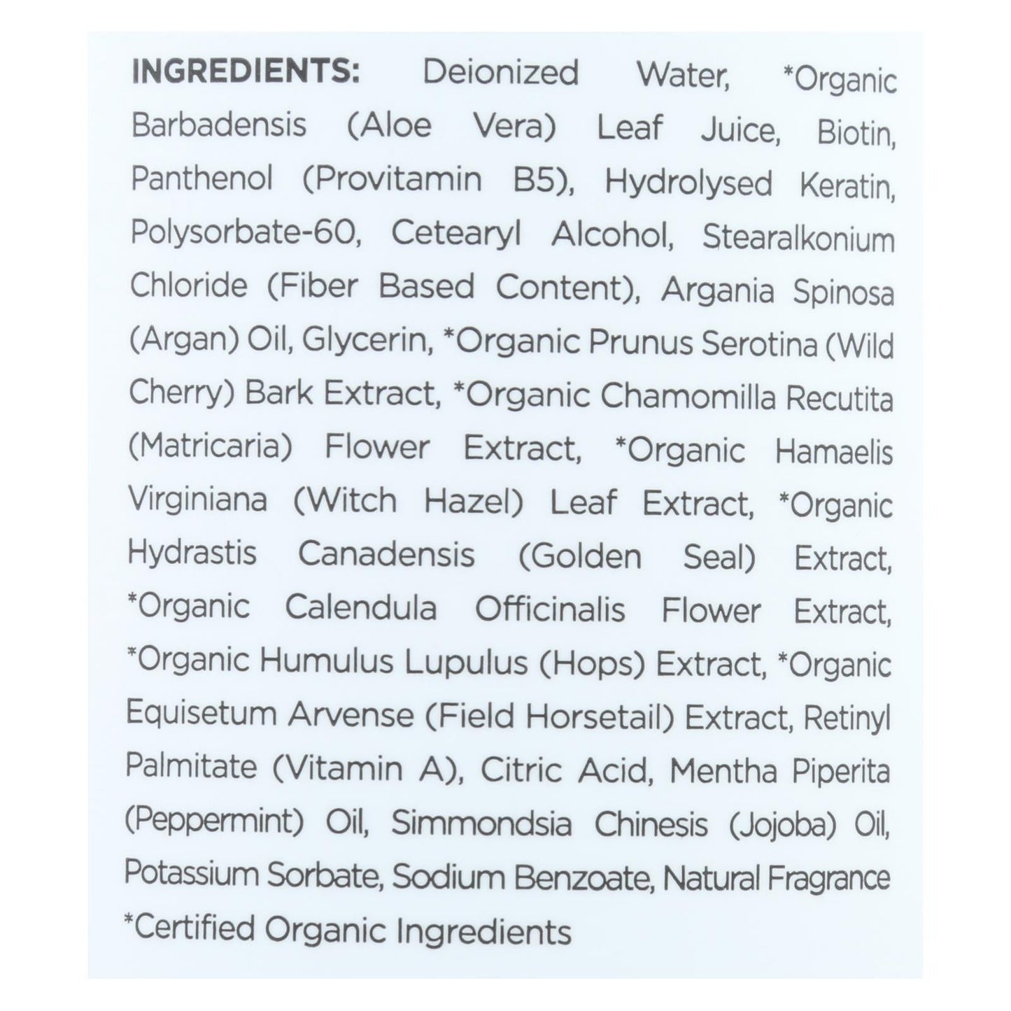 Mill Creek Biotin Therapy Conditioner - 14 oz