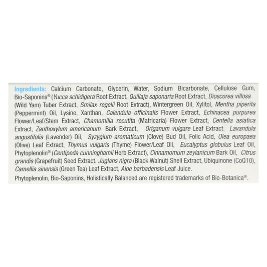 Periobrite Wintermint Brightening Toothpaste, 4 Oz