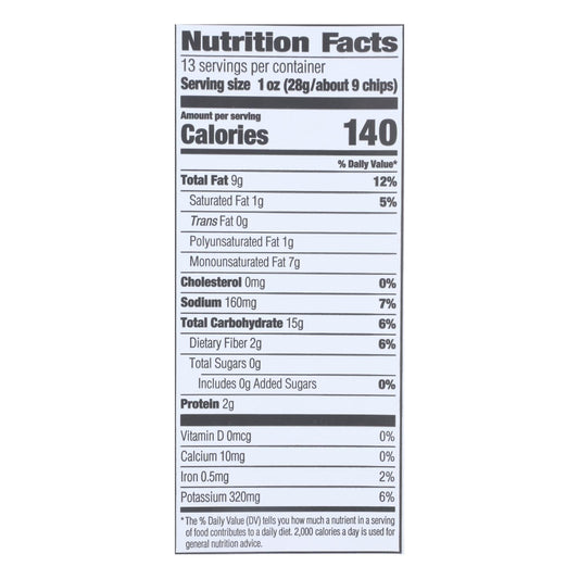 Kettle Salt & Pepper Krinkle Cut Chips - 9 Pack, 13 Oz