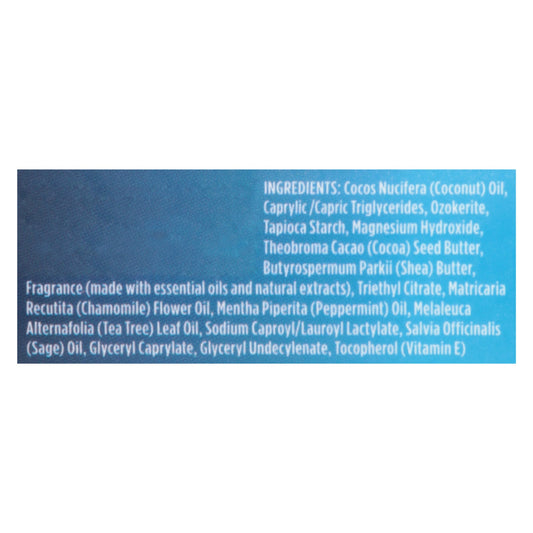 Crystal - Deodorant Stck Mag Sea Salt & Sge - 1 Each-2.5 OZ