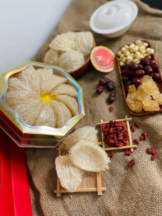 Vinanest Simply Swift (Tổ Yến Tinh Chế Sợi) 100GR