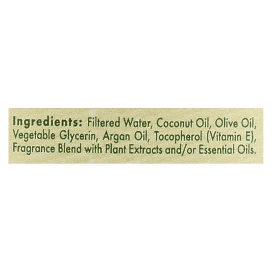A La Maison French Rosemary Mint Liquid Soap 16.9 Fl Oz