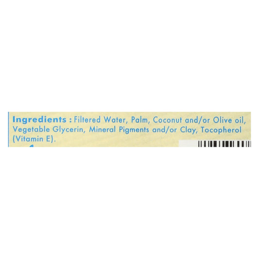 A La Maison Unscented Bar Soap, 4-Pack, 3.5 oz Each