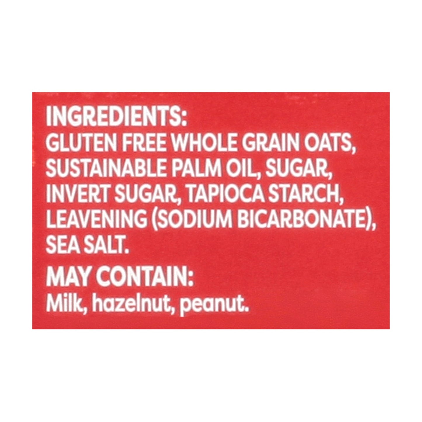 Nairn's Gluten-Free Oat Grahams Original, 6-Pack