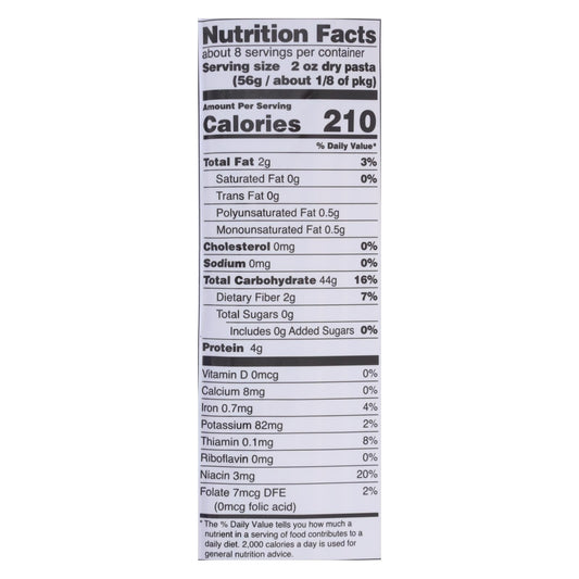 Tinkyada Brown Rice Spaghetti - Case of 12 - 16 oz