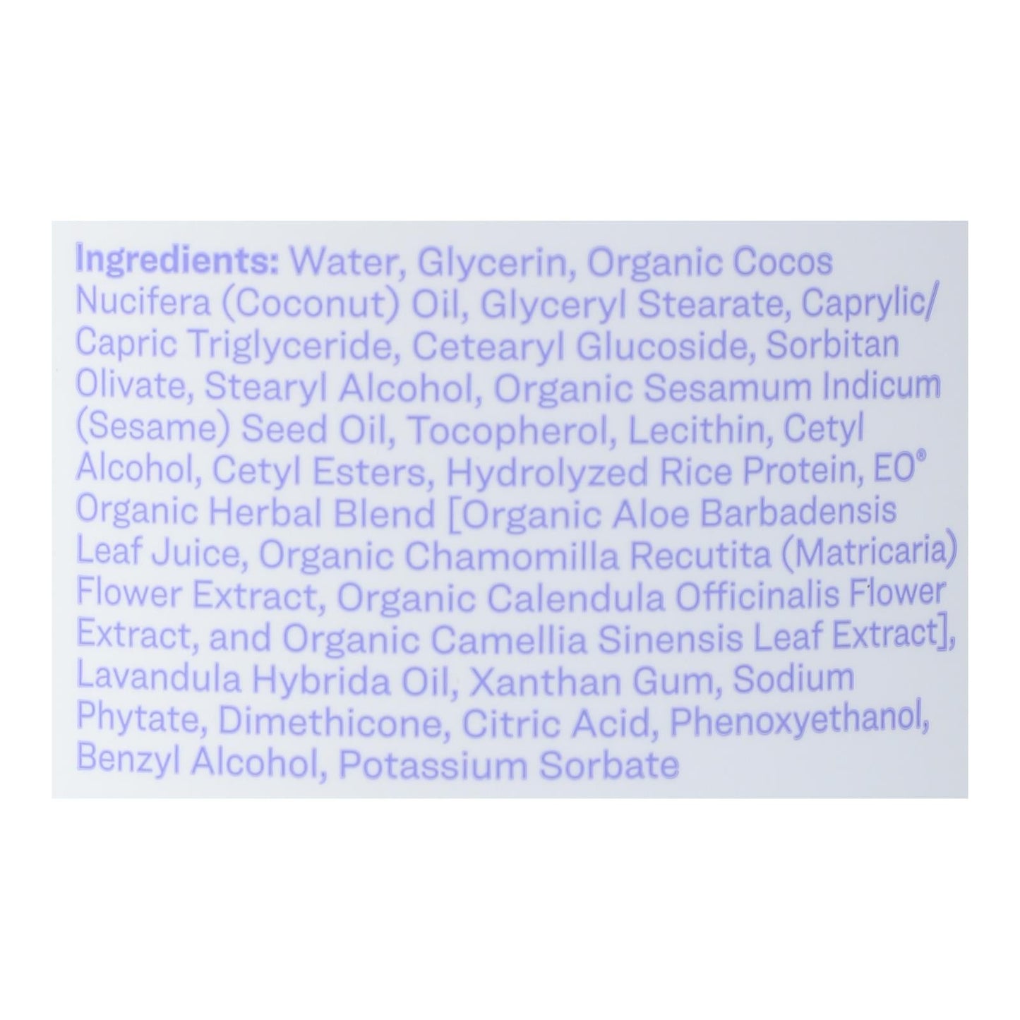 Everyone - Lotion Lavender and Aloe - 32 fl oz