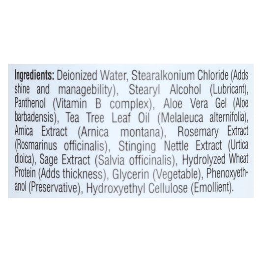 Tea Tree Therapy Conditioner - 16 Fl Oz