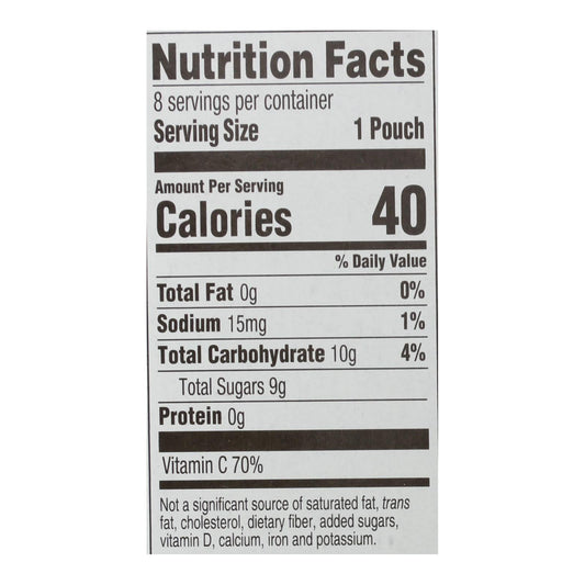 Honest Kids Berry Good Lemonade, Case of 4, 6.75 Fl Oz