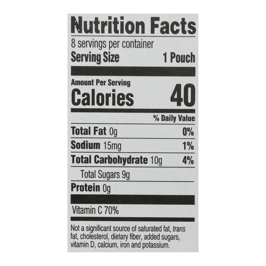 Honest Kids Appley Ever After Juice - 4 Pack, 6.75 Fl Oz