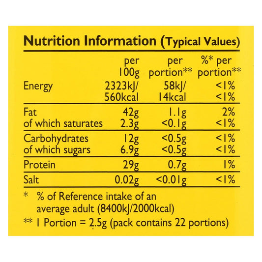 Colmans Dry Mustard Powder - 2 Oz - Case Of 12