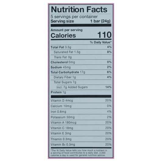 Made Good Birthday Cake Drizzled Granola Bars, 6 Packs