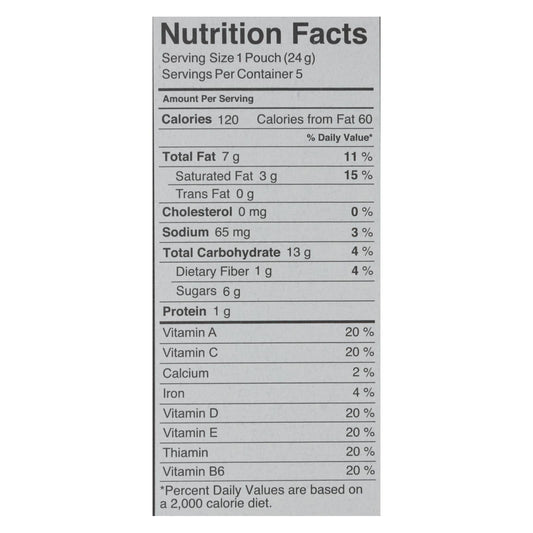Made Good Soft Chocolate Chip Cookies, 6-Pack, 4.25 oz