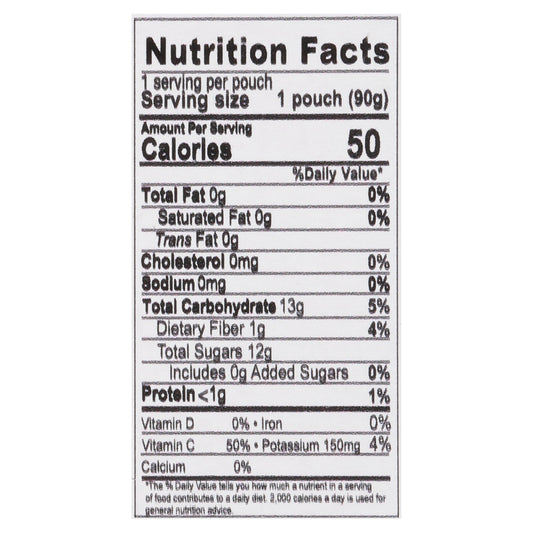 Golden Farms - Mango Og2 Sauce - CS of 6-4/3.17 Z