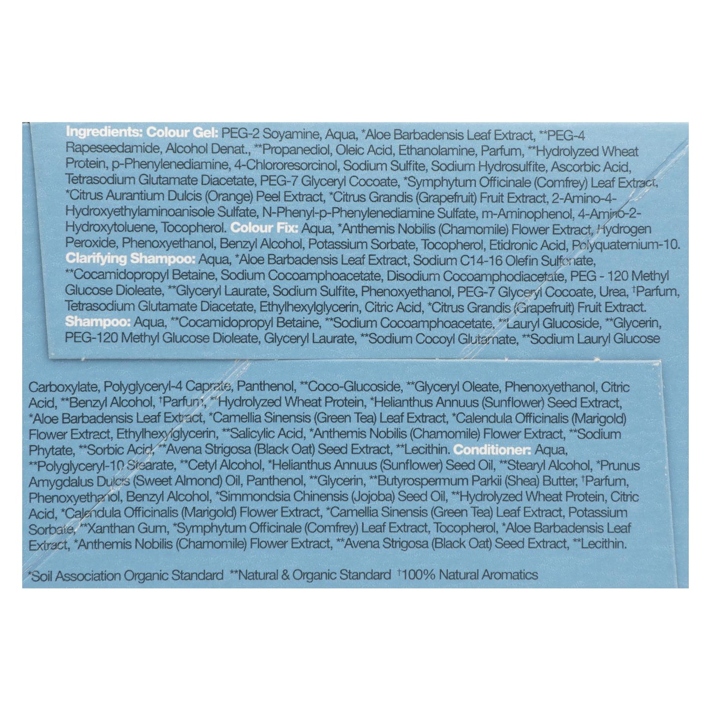 Tints Of Nature 4n Medium Brown Hair Color - 4.4 Fz