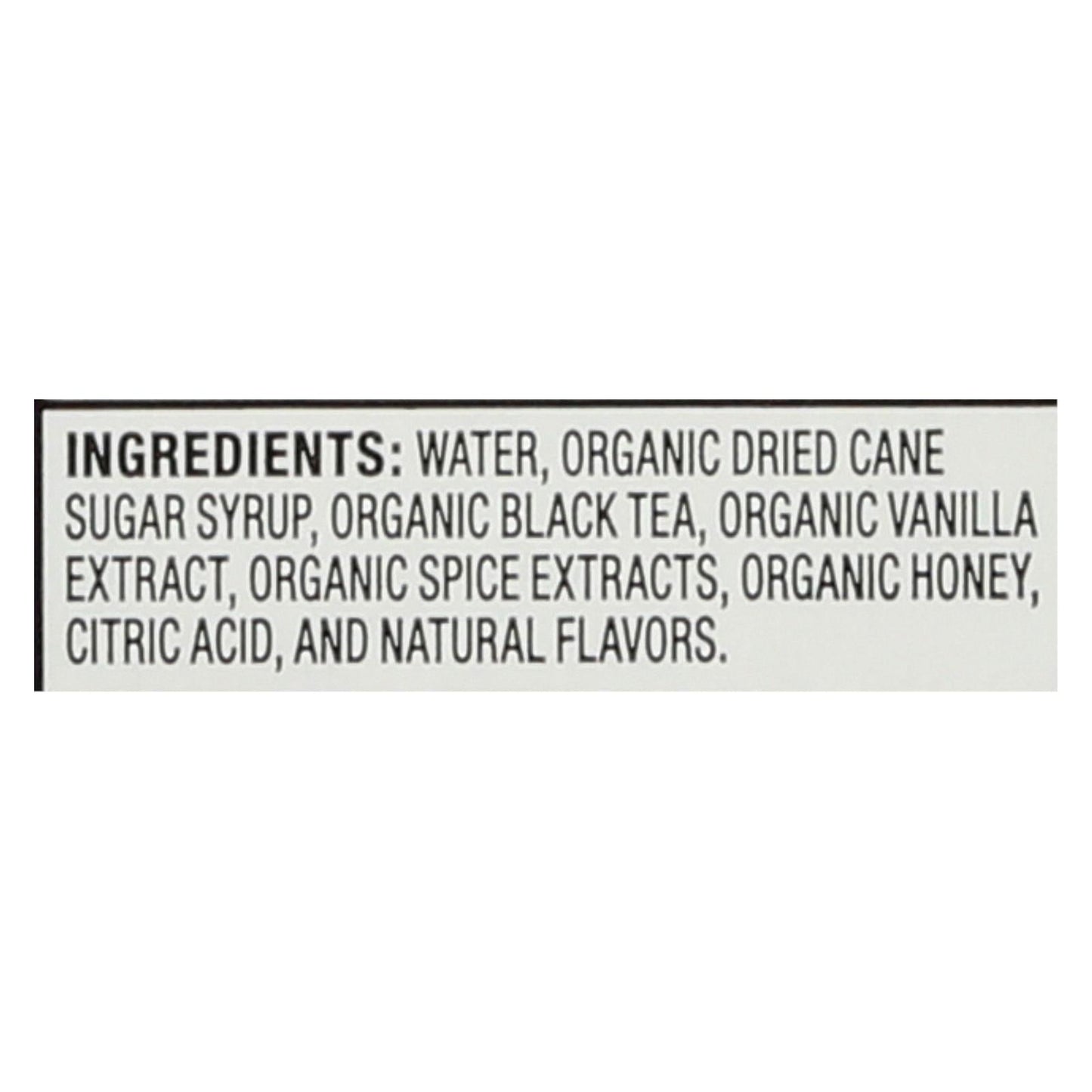 Oregon Chai Tea Latte Concentrate, Original, 6-Pack, 32 Fl Oz