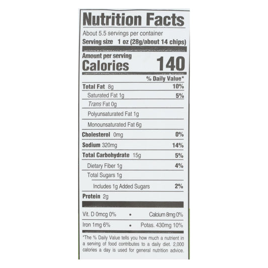 Boulder Canyon Jalapeno Kettle Chips, Avocado Oil, 12-Pack