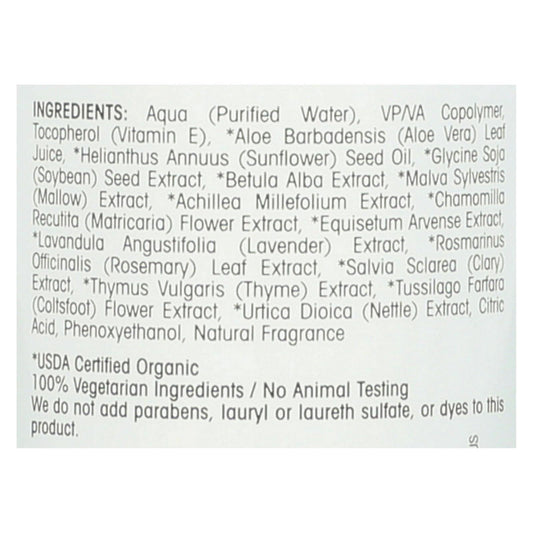 Giovanni Natural Hair Mousse Air-charged - 7 Oz