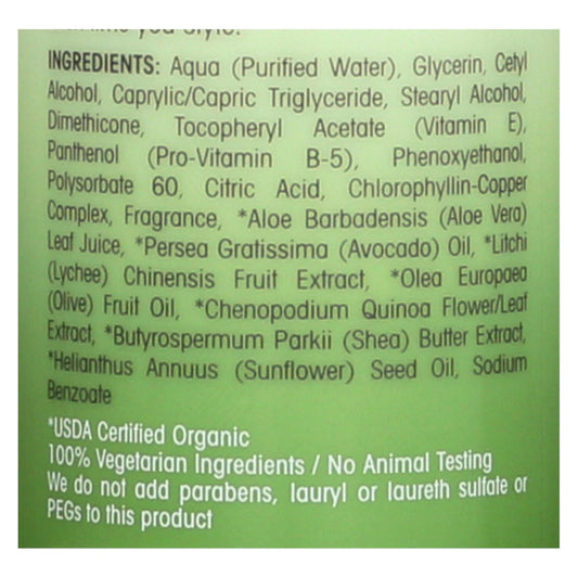 Giovanni 2chic Avocado Leave-In Conditioner, 4 Oz