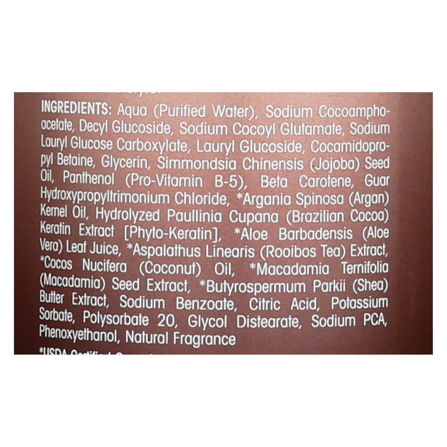 Giovanni 2chic Keratin & Argan Shampoo, 24 Fl Oz