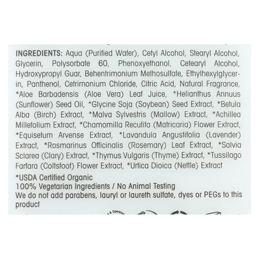 Giovanni 50:50 Balance Hydrating Conditioner - 24 FZ